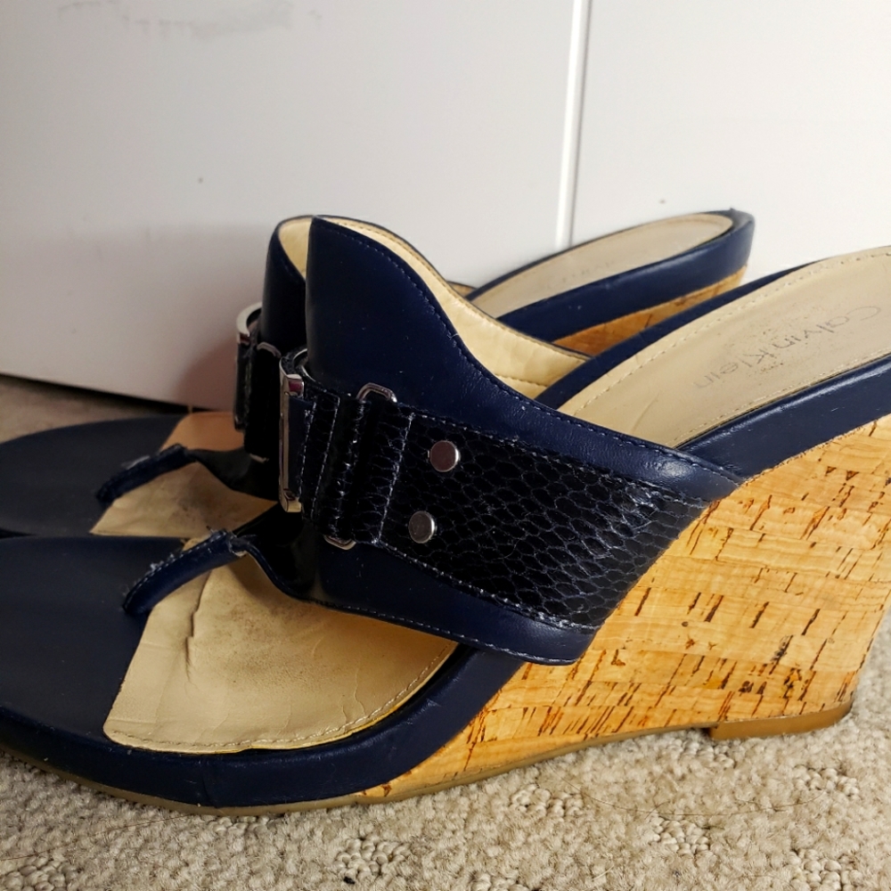 Calvin Klein Sandals